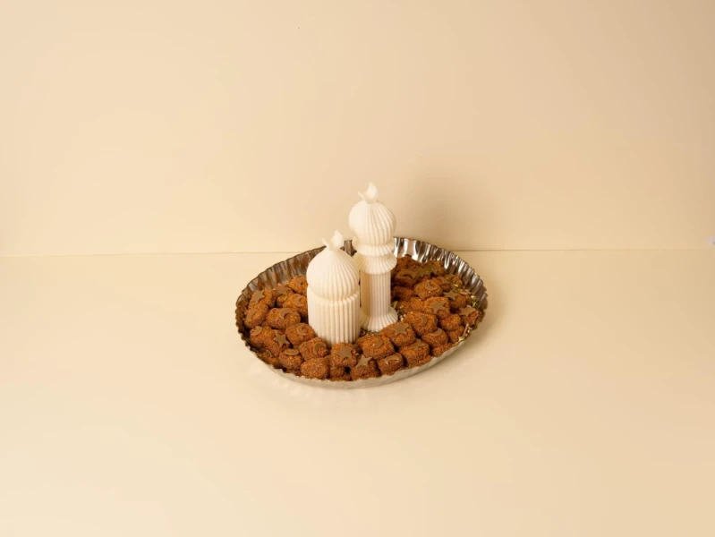 صينية حلا القهوة